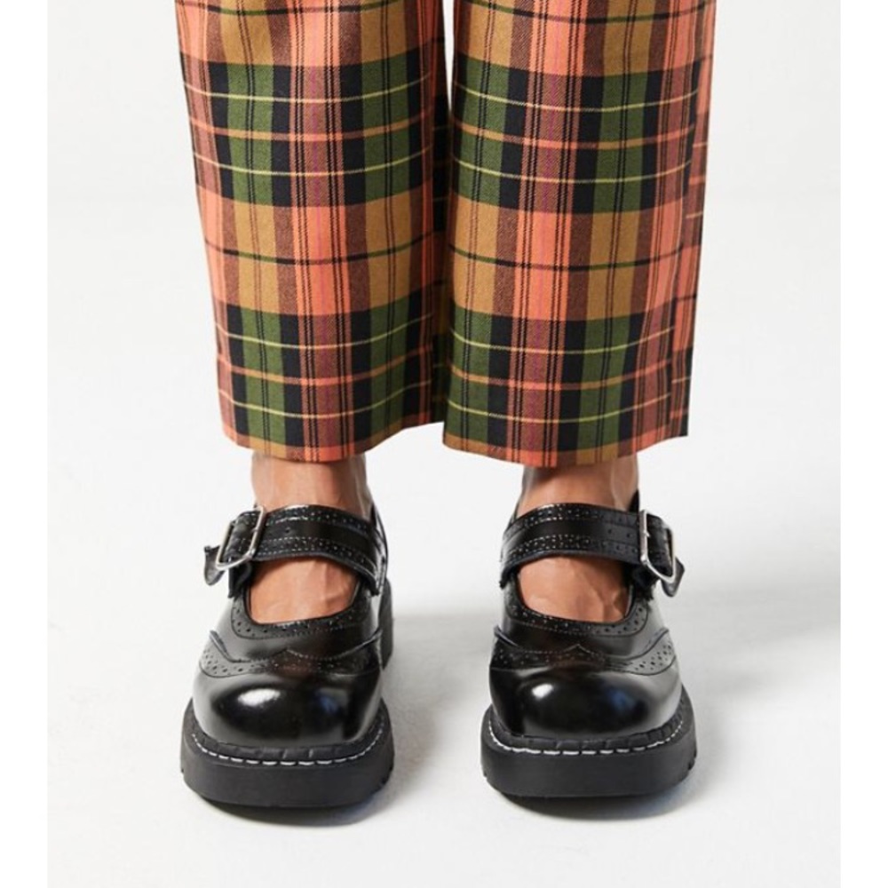 J Crew Mary Janes